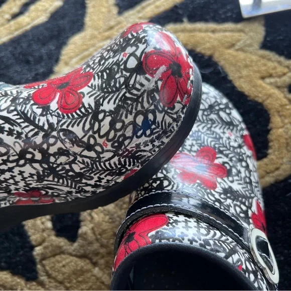 Sanita The Original Danish Clogs Koi - Picture 3 of 14